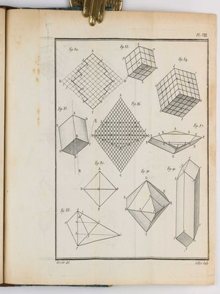 Essai d'une théorie sur la structure des crystaux appliquée a plusiers genres de substances crystallisées