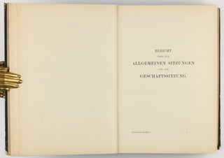 Raum und Zeit.